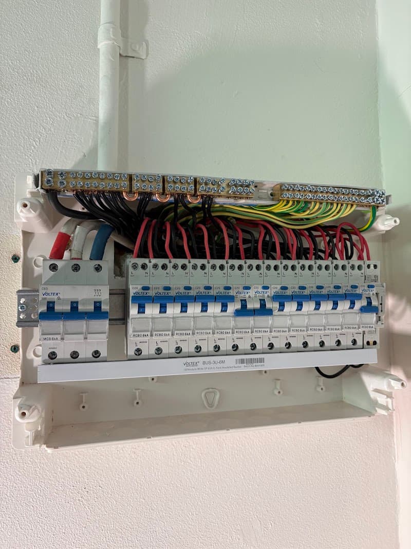 TB Electrical & Communications antenna & tv work in West Gosford