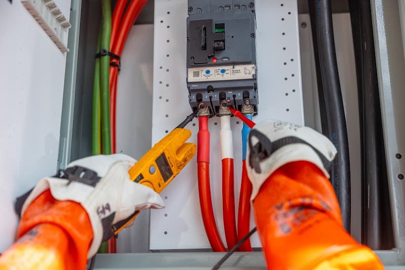 TBG air conditioning work in Kawana