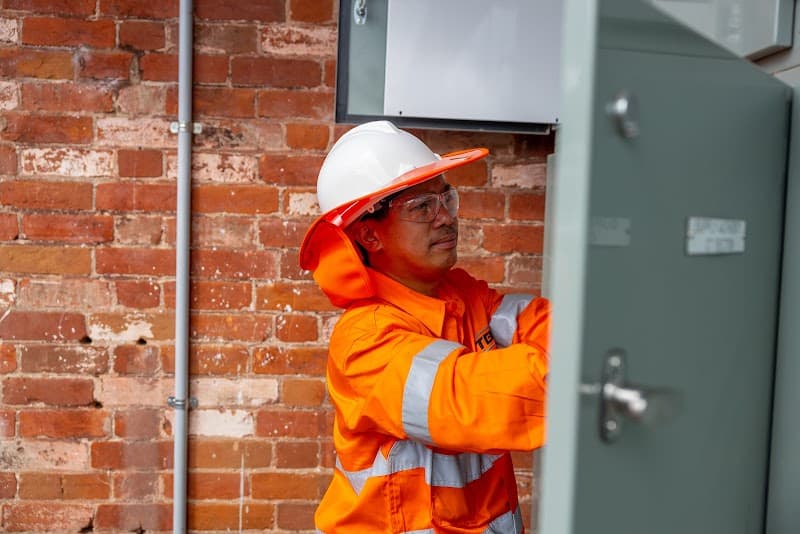 TBG air conditioning work in Kawana