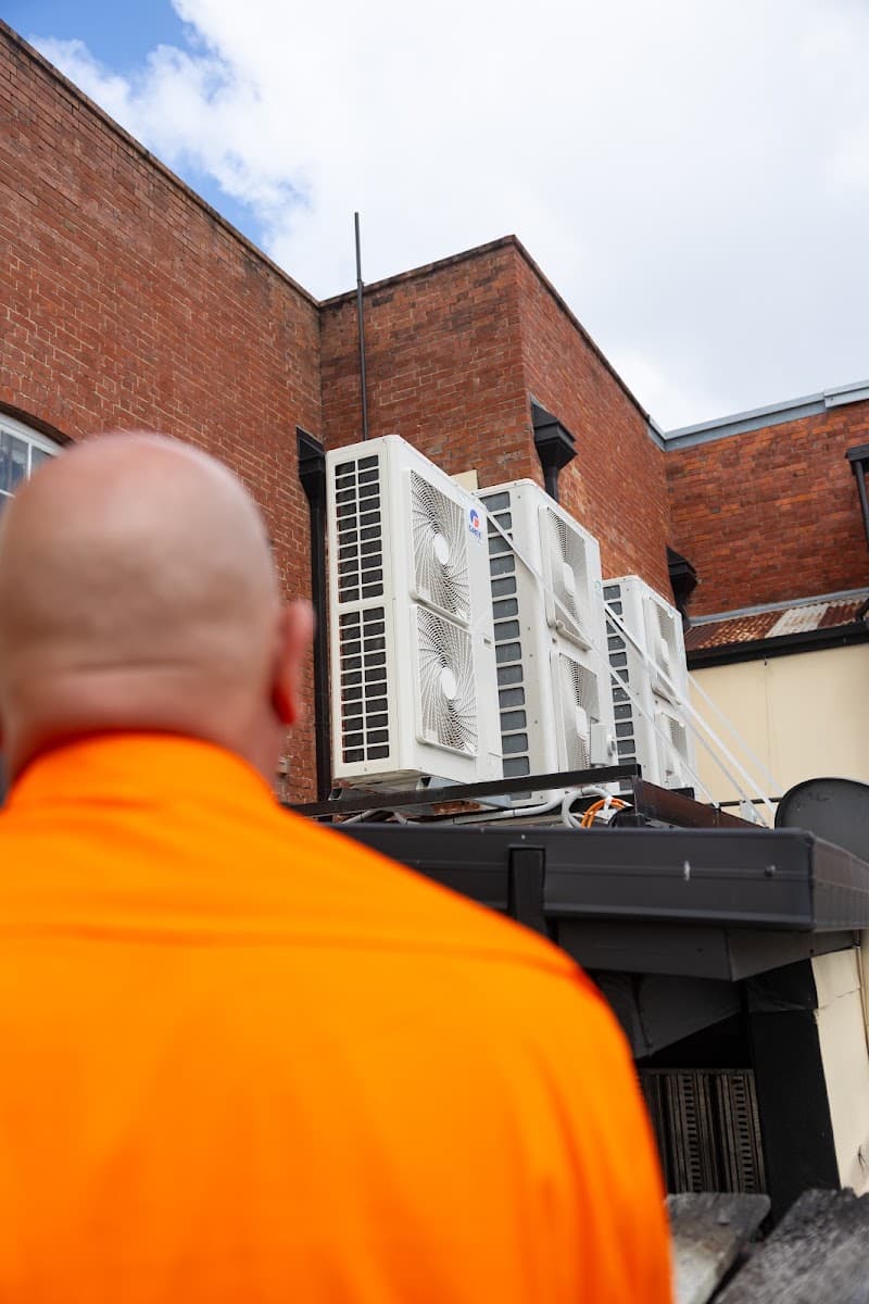 TBG air conditioning work in Kawana