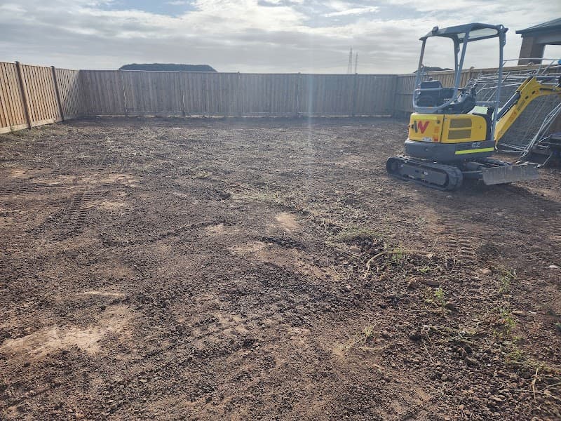 TC Earthworks demolition work in Belmont