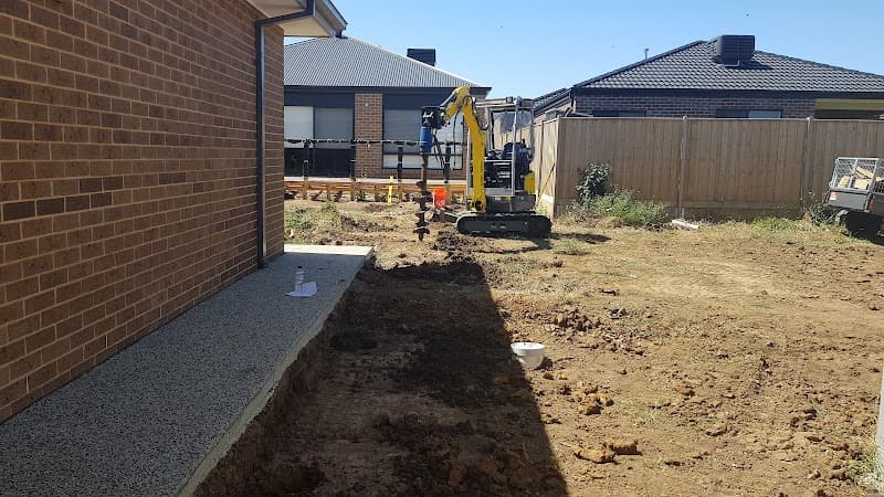 TC Earthworks demolition work in Belmont