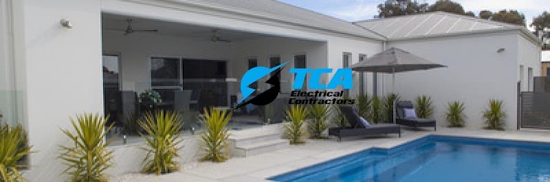 TCA Electrical Contractors electrician work in Golden Gully