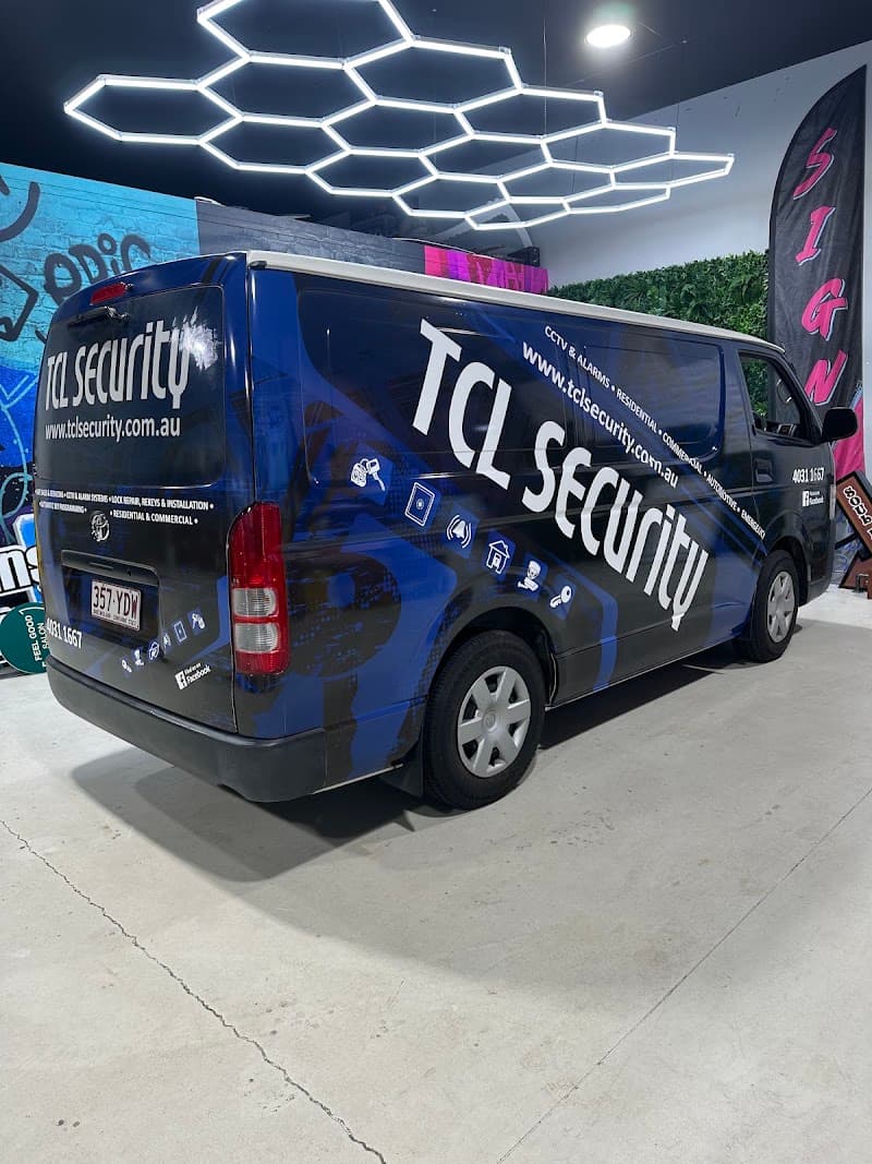TCL Security & Locksmiths locksmith work in Parramatta Park