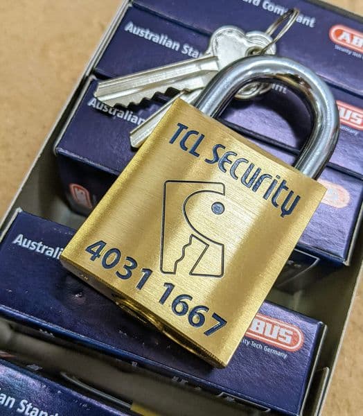 TCL Security & Locksmiths locksmith work in Parramatta Park