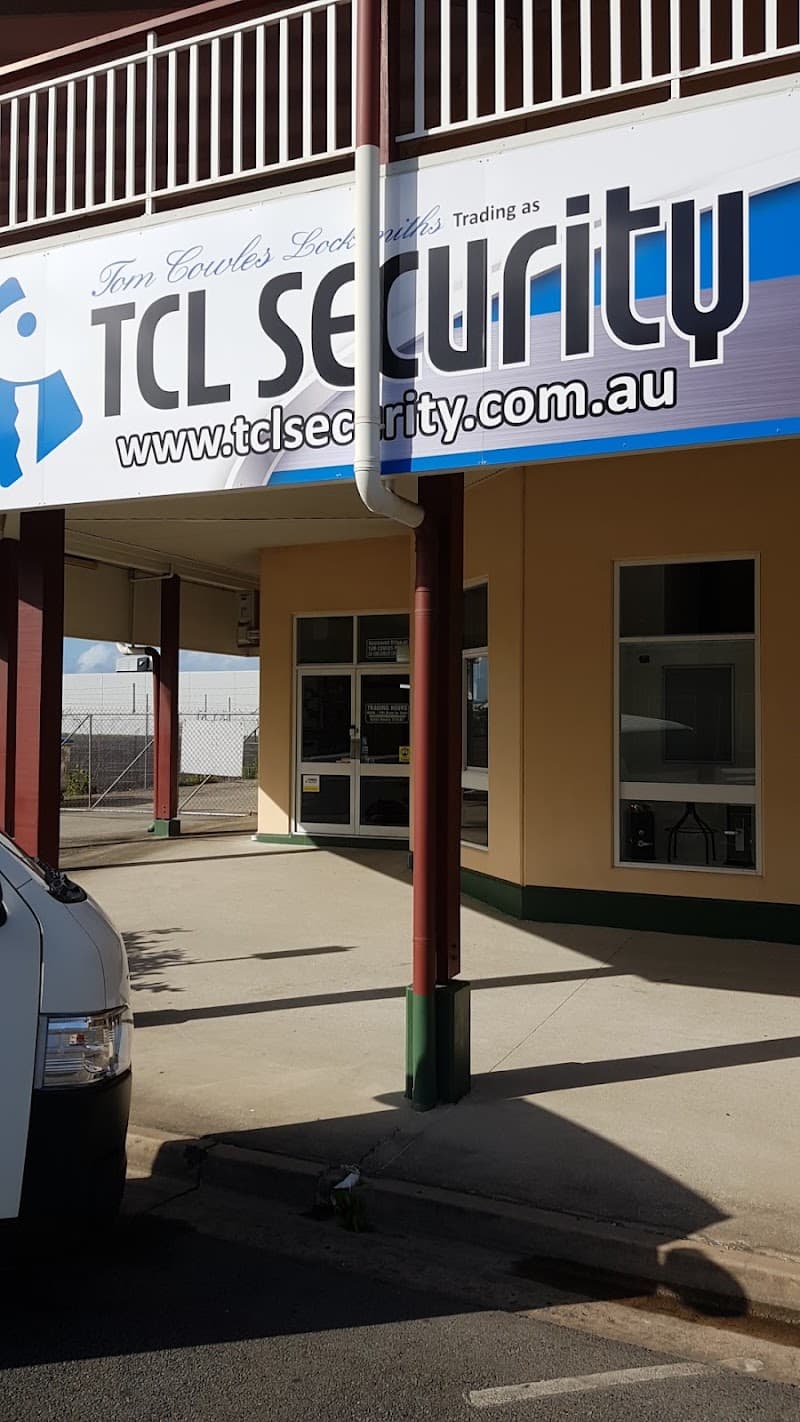 TCL Security & Locksmiths locksmith work in Parramatta Park