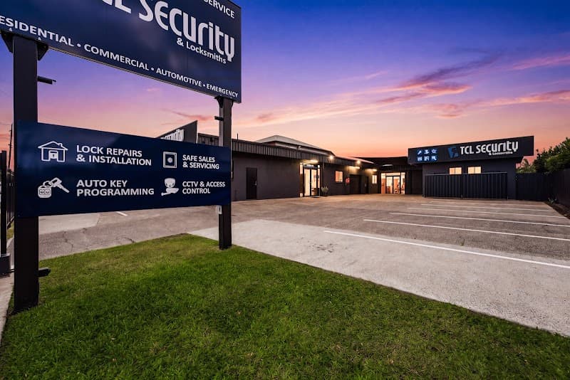 TCL Security & Locksmiths locksmith work in Parramatta Park