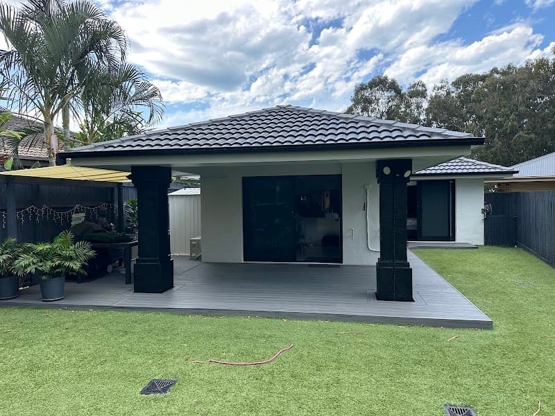 TCP Pure Painting painter work in Redland Bay