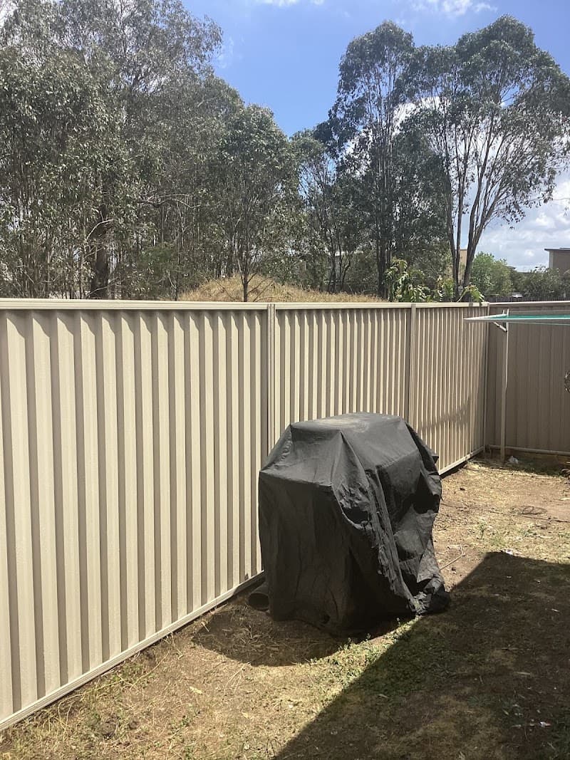 Tdb Building Group fencing work in Ipswich