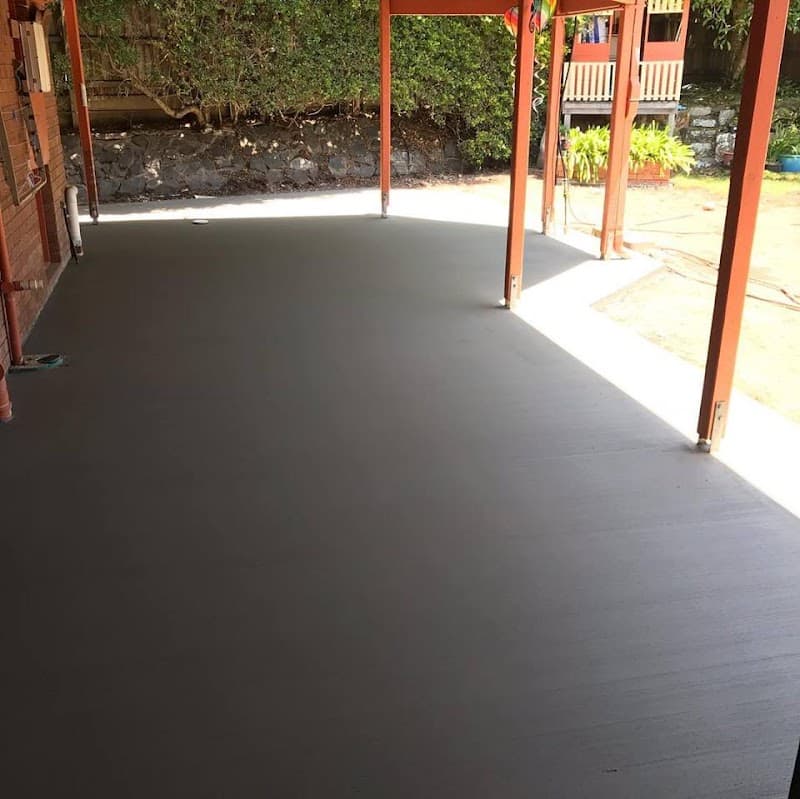 TDH Concrete Services Pty Ltd concreting work in Mount Cotton