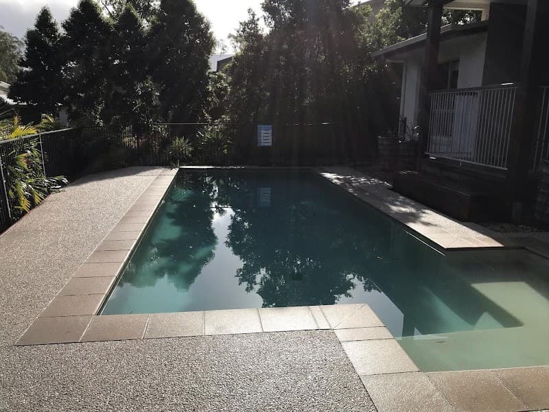 TDH Concrete Services Pty Ltd concreting work in Mount Cotton