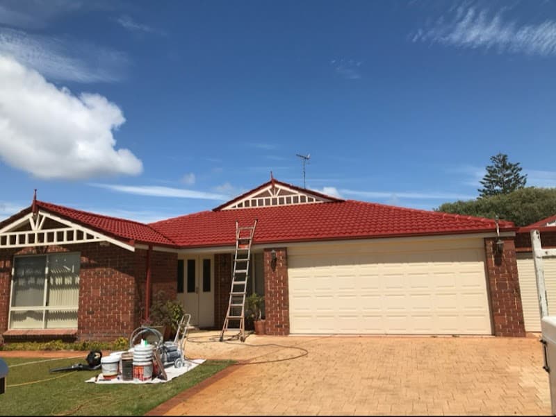 TDM Roof Restorations roofing work in Parmelia