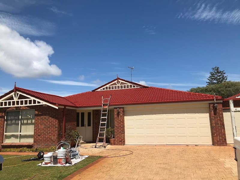 TDM Roof Restorations roofing work in Parmelia
