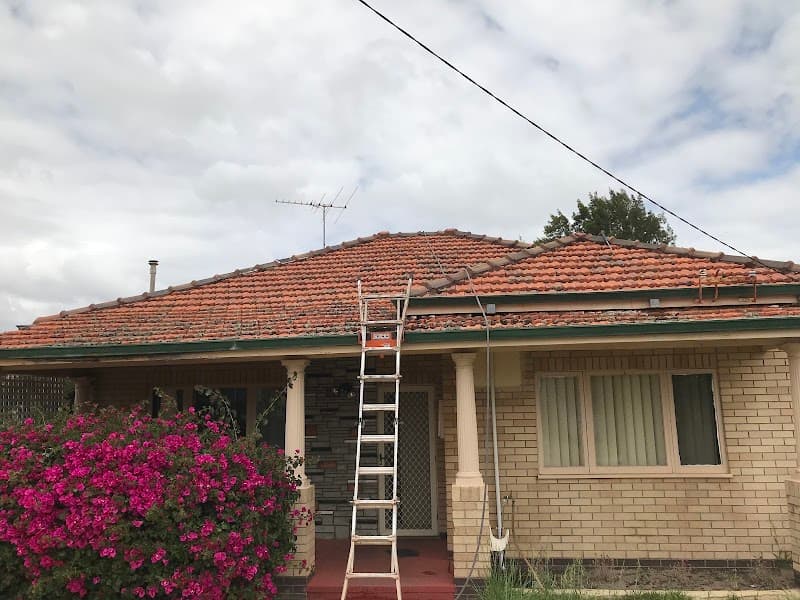 TDM Roof Restorations roofing work in Parmelia
