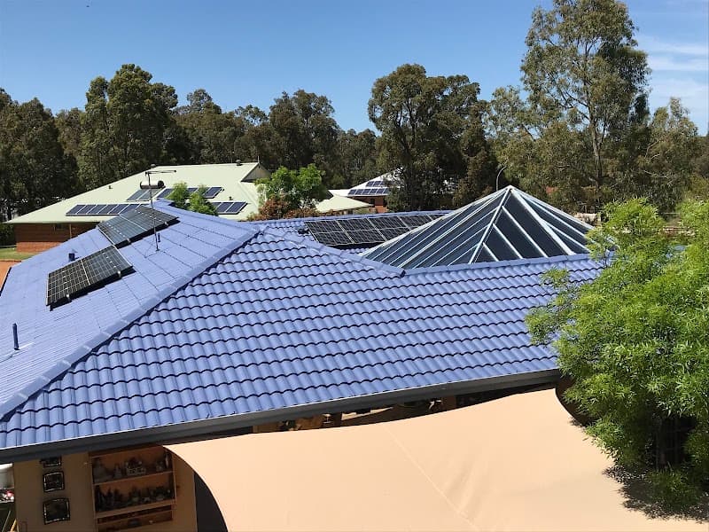 TDM Roof Restorations roofing work in Parmelia