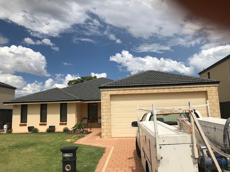 TDM Roof Restorations roofing work in Parmelia