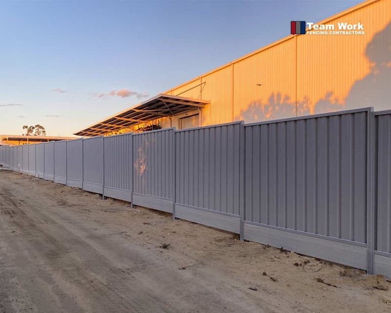 Team Work Fencing fencing work in Balcatta