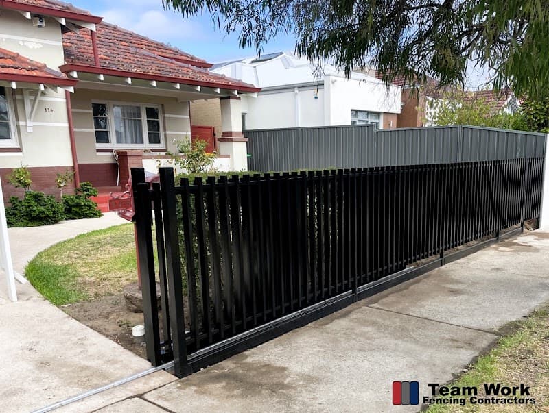 Team Work Fencing fencing work in Balcatta