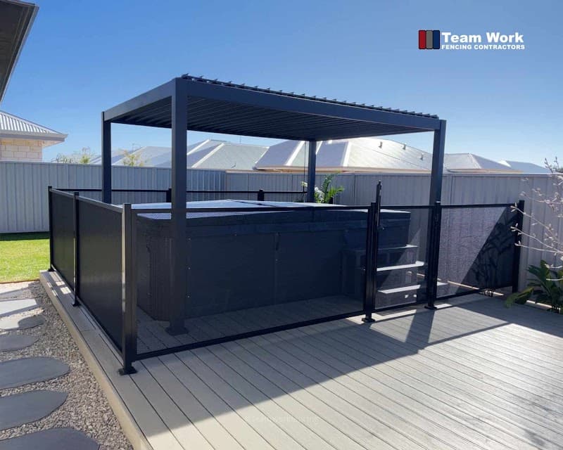 Team Work Fencing fencing work in Balcatta