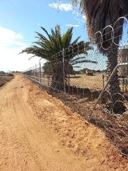Team Work Fencing Contractors - Bunbury WA fencing work in Davenport