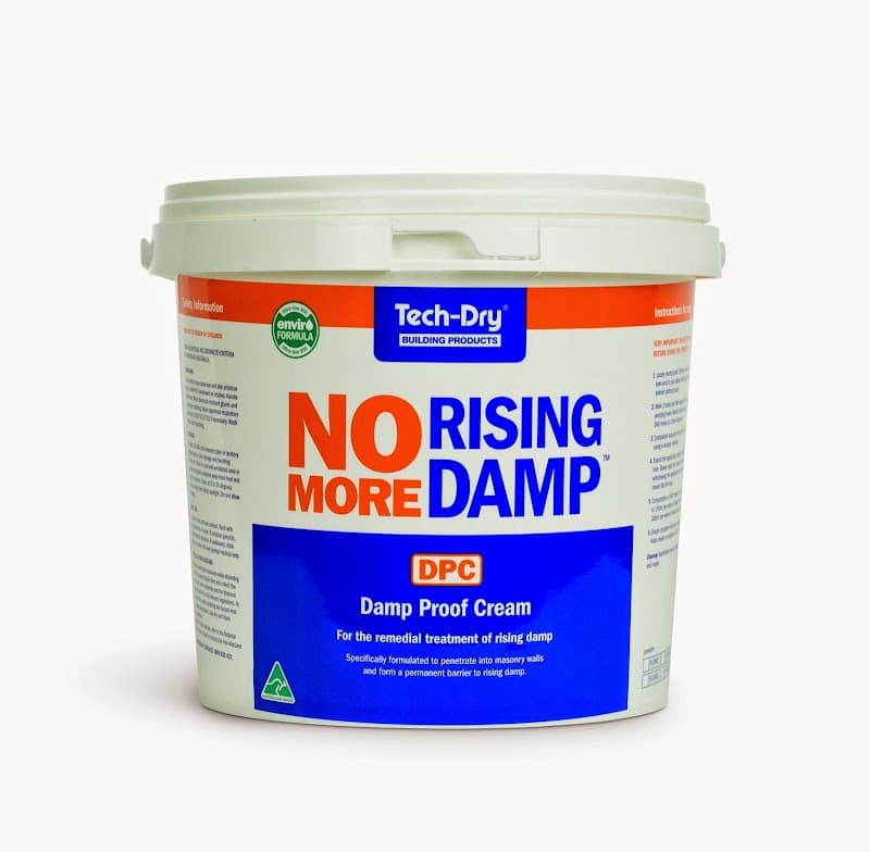 Tech-Dry Building Products waterproofing work in Penrith