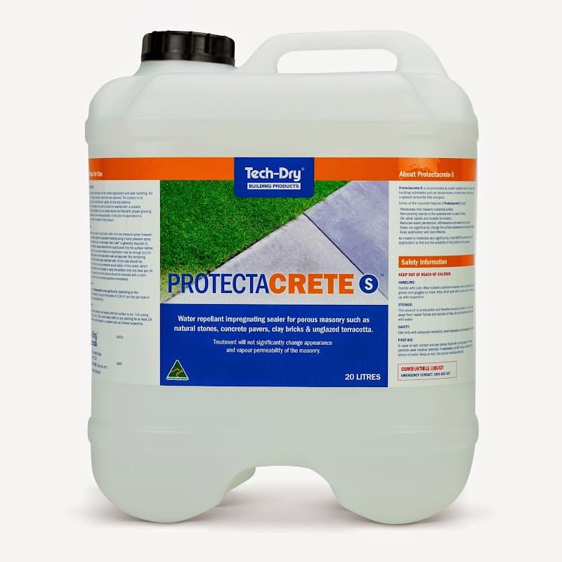 Tech-Dry Building Products waterproofing work in Penrith