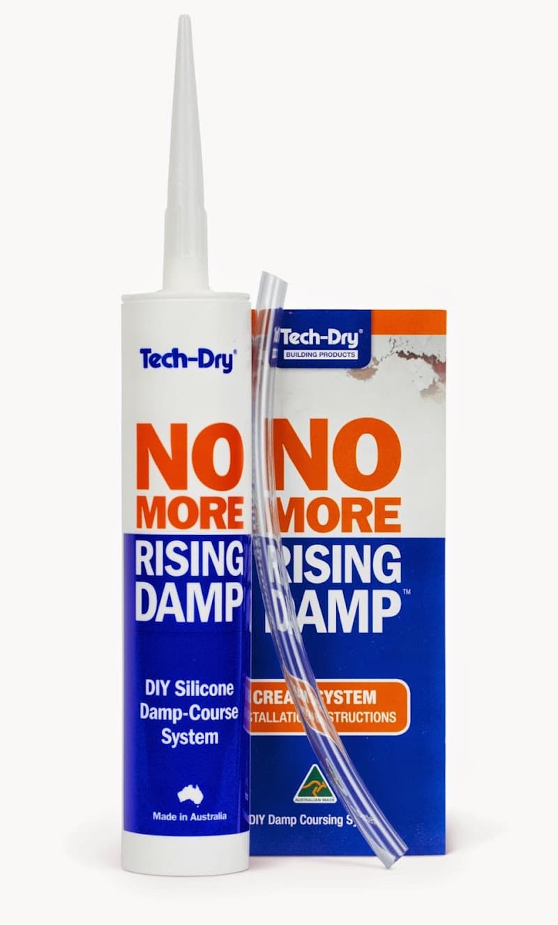Tech-Dry Building Products waterproofing work in Penrith