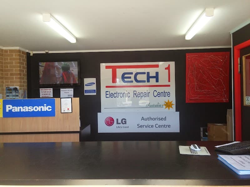Tech1 TV, Washing Machine & Fridge Repair Centre Canberra appliance repair work in Fyshwick