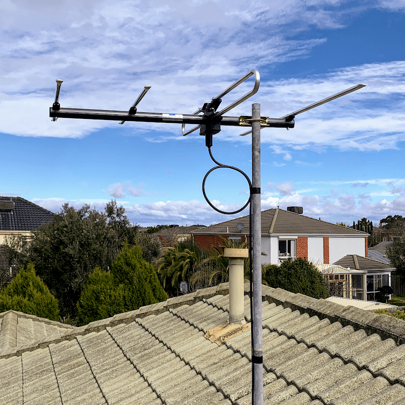 Techni-Services JG antenna & tv work in Manor Lakes
