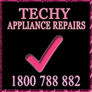 Techy Appliance Repairs appliance repair work in Bray Park