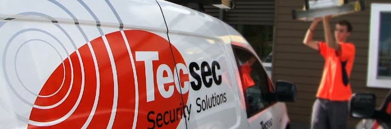 Tecsec Security and CCTV Solutions Perth security & cctv work in West Perth
