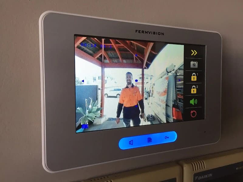Tecsec Security and CCTV Solutions Perth security & cctv work in West Perth