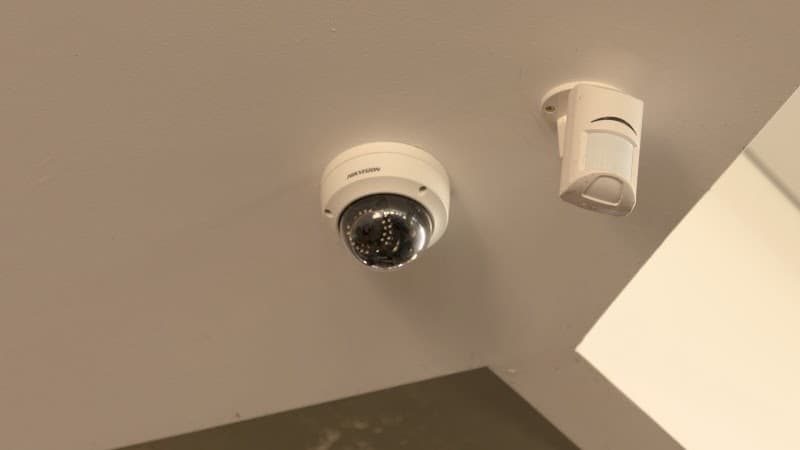 Tecsec Security and CCTV Solutions Perth security & cctv work in West Perth
