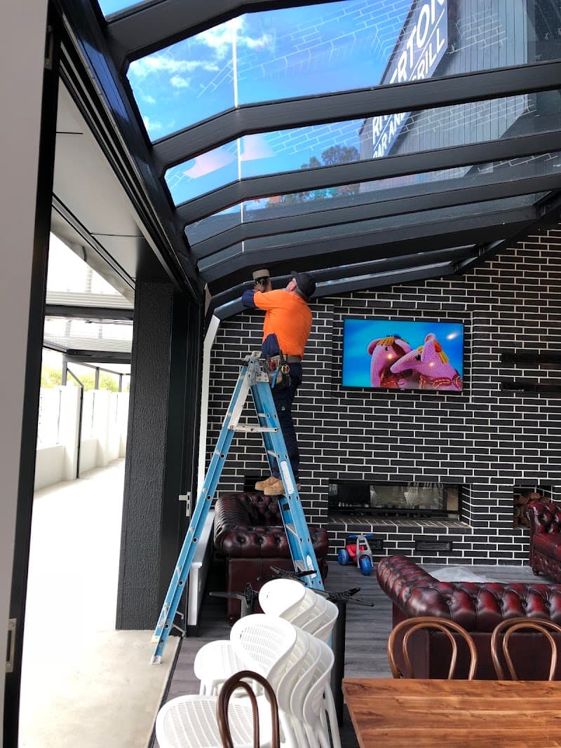 Tecsec Security and CCTV Solutions Perth security & cctv work in West Perth