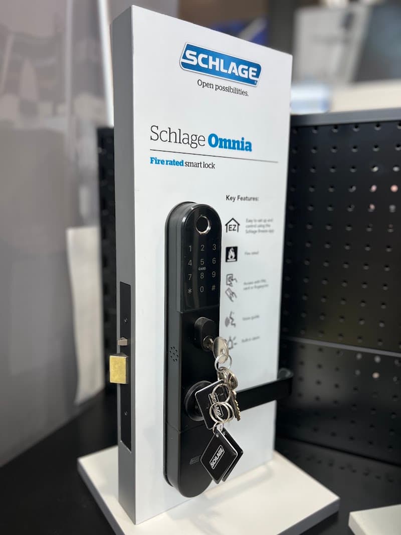 Teesa locksmiths & Smart lock locksmith work in Pymble