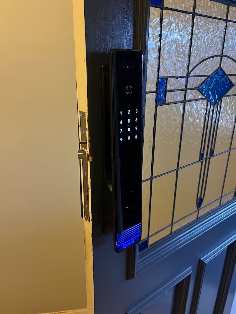 Teesa locksmiths & Smart lock locksmith work in Pymble