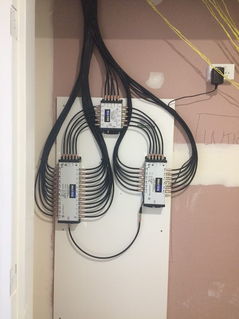 Telcast antenna & tv work in Denman Prospect