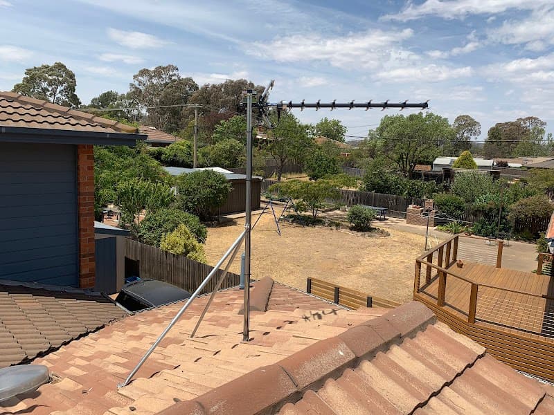 Telcast antenna & tv work in Denman Prospect