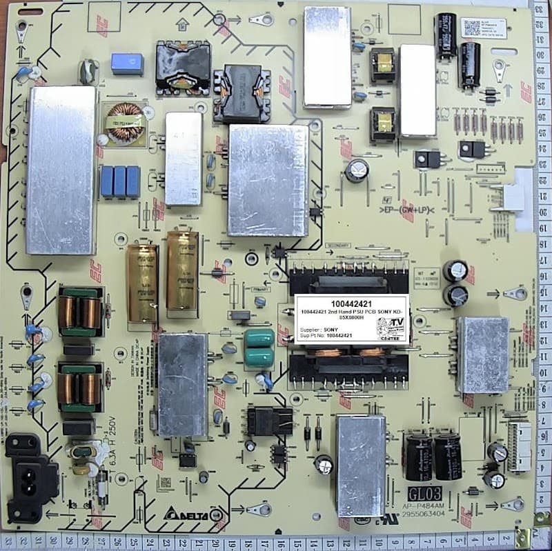 Television and Electronic Spare-Parts Centre appliance repair work in Currajong