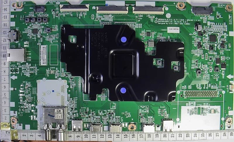 Television and Electronic Spare-Parts Centre appliance repair work in Currajong