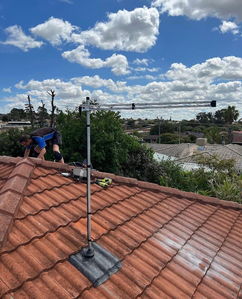 Telewest antenna & tv work in Osborne Park