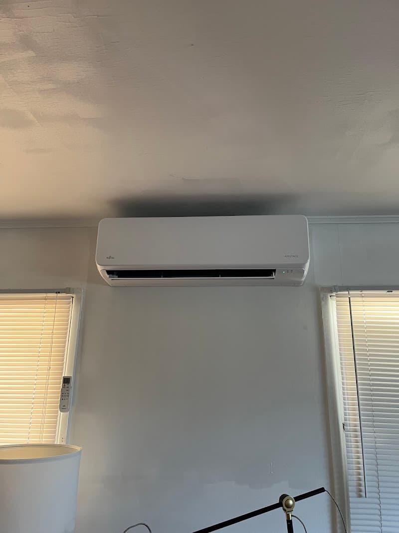 Tempered Air Solutions air conditioning work in Caboolture