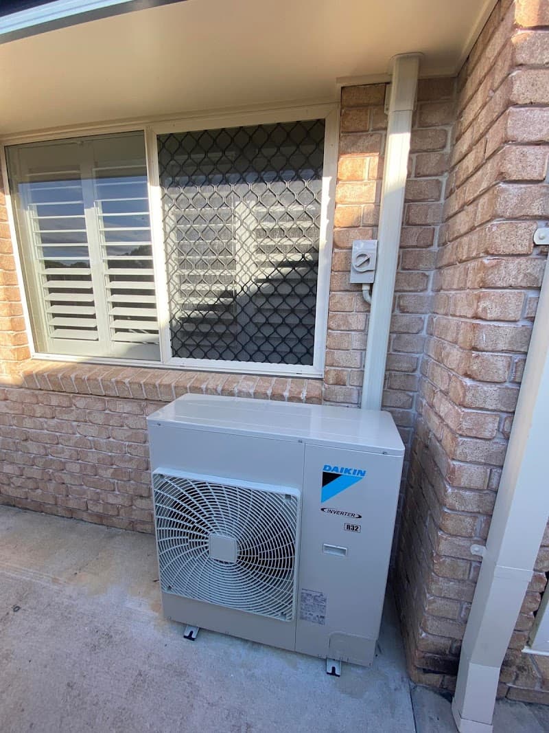 Tempered Air Solutions air conditioning work in Caboolture