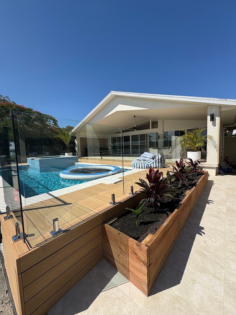 Temple Constructions bathroom renovation work in Port Macquarie