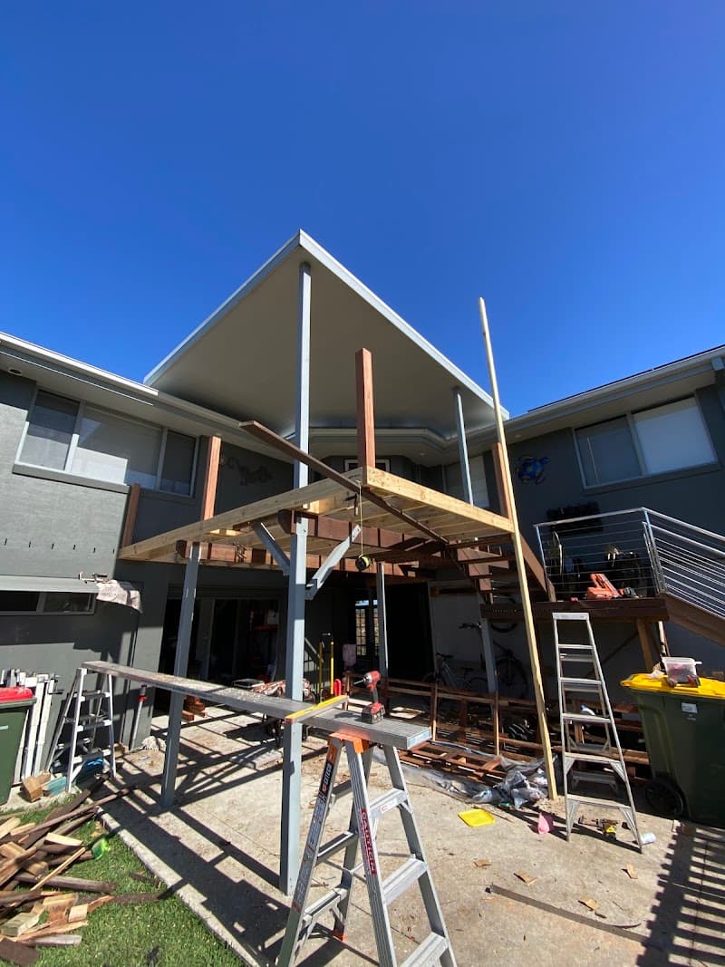 Temple Constructions bathroom renovation work in Port Macquarie