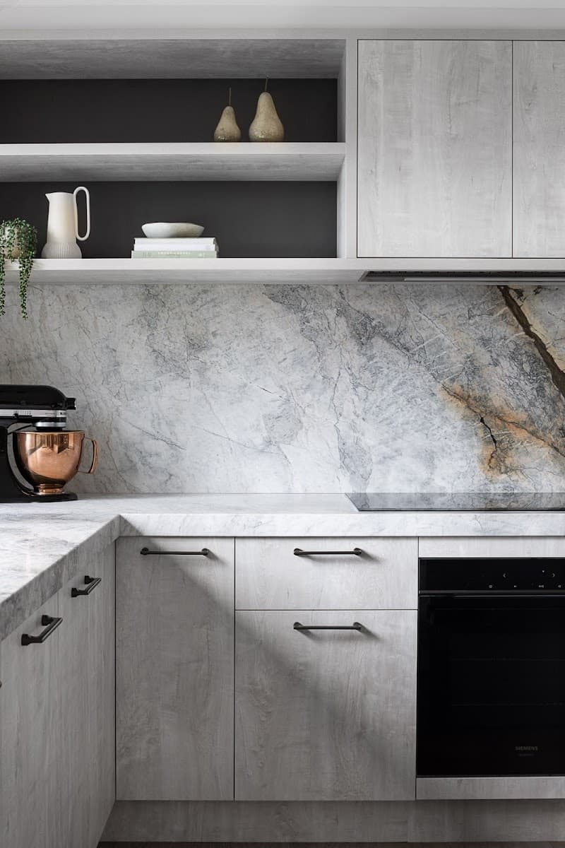 Temple Kitchens & Joinery carpentry work in Mornington