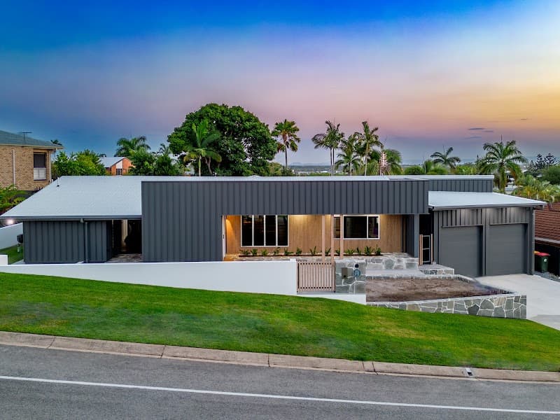 Tempus Design Studio kitchen renovation work in Mackay