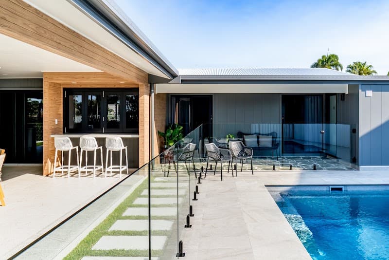 Tempus Design Studio kitchen renovation work in Mackay