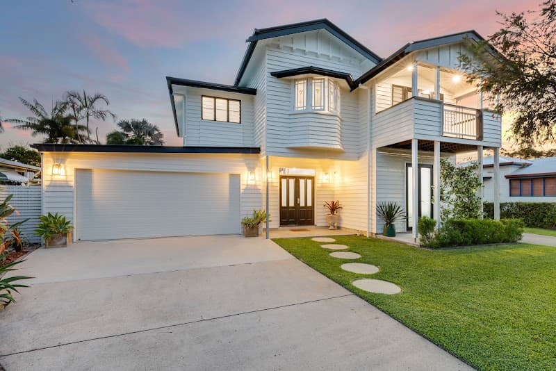 Tempus Design Studio kitchen renovation work in Mackay