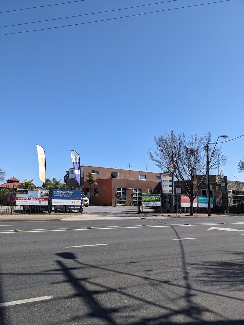 Termi Home & Commercial Adelaide pest control work in Wayville